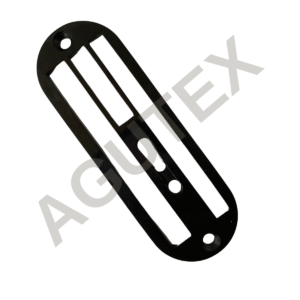 Plancha aguja máquina NEW LONG # 784011
