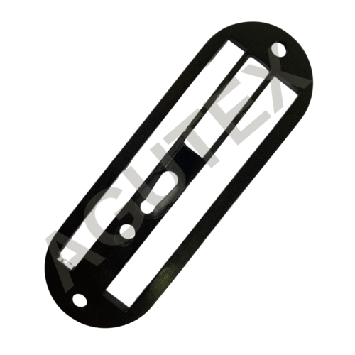 Plancha aguja máquina NEW LONG # 784011