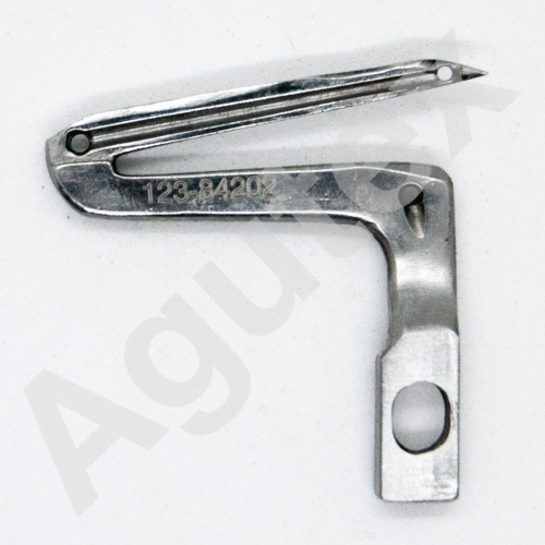 Crochet máquina Overlock Juki inferior # 123-84202