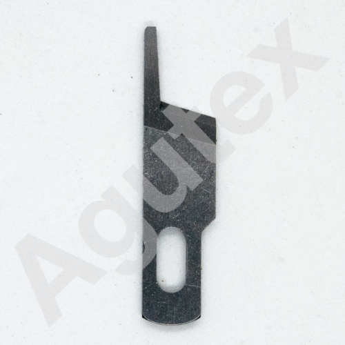 Cuchillo superior máquina overlock Juki c/vidia # 120-04909