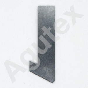 Cuchillo máquina Overlock Porter ancho inferior # 6Z0386