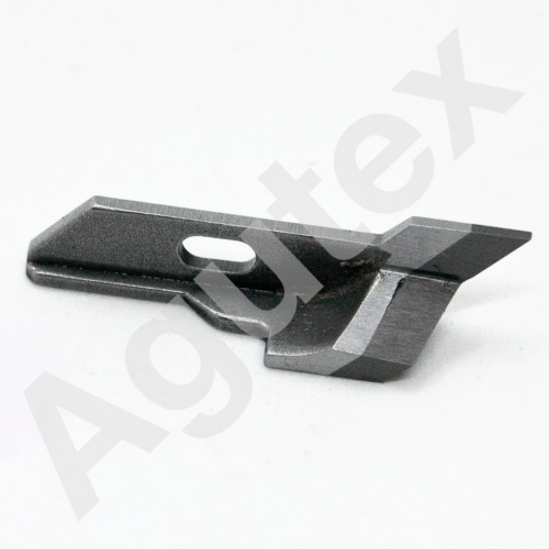 Cuchillo máquina Overlock Pegasus angular sup c/vidia # 211662