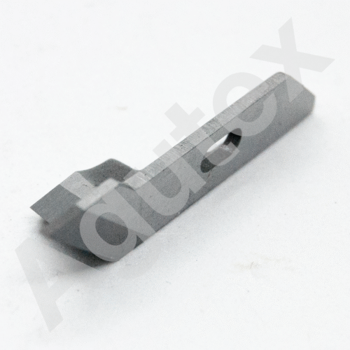 Cuchillo máquina Overlock Pegasus angular sup c/vidia # 211662