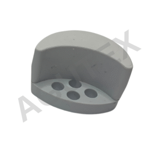 Goma soporte mesón máquina coser esquinero exterior