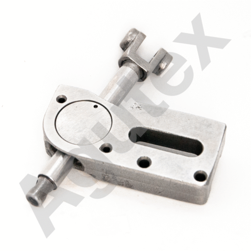 Porta crochet Superior completo máquina overlock ASM Juki # 400-15637