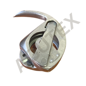 Gancho máquina parchadora rotativo # 6028