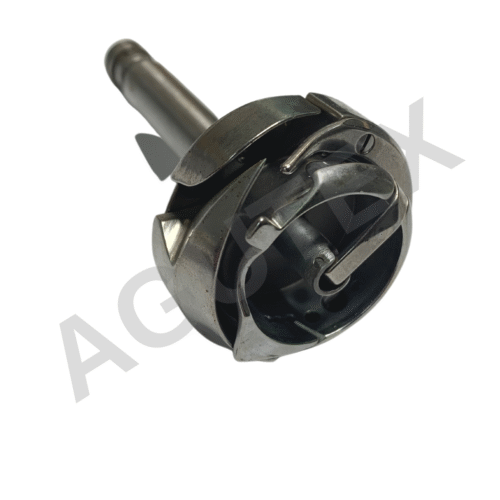 Gancho máquina 2 agujas # YSH-831 / HR12-15L