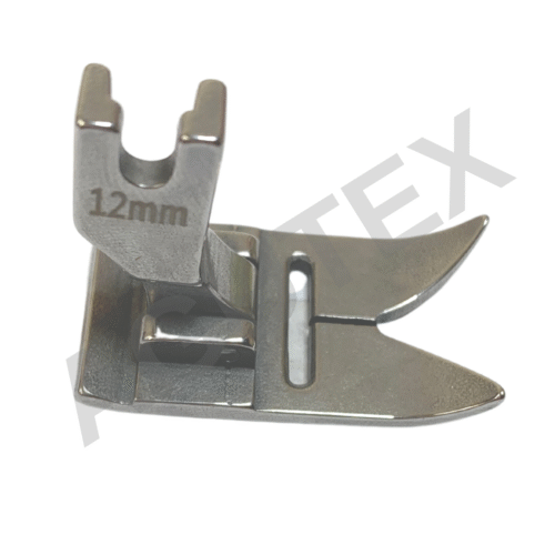 Pie máquina Recta ZZ y 20U (12mm)