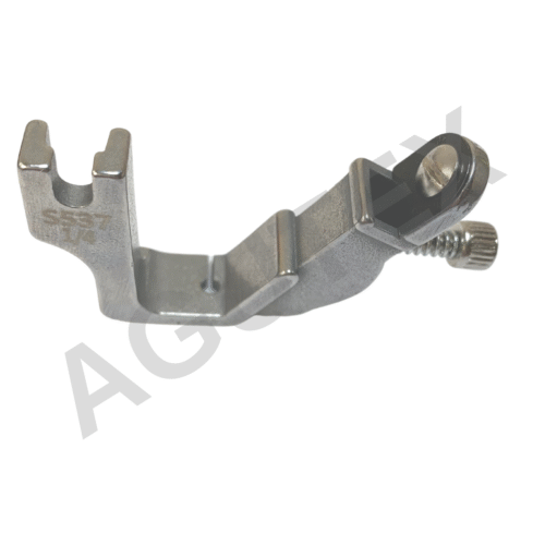 Pie máquina Recta para elásticos 1/4¨ S537