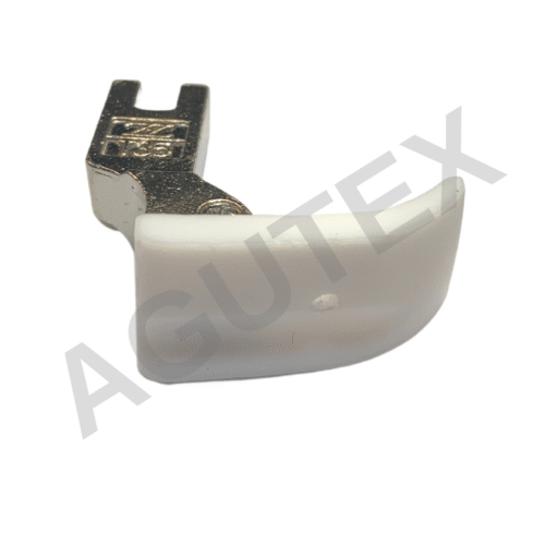 Pie máquina Recta de teflón envivar 3669RT - 1/4