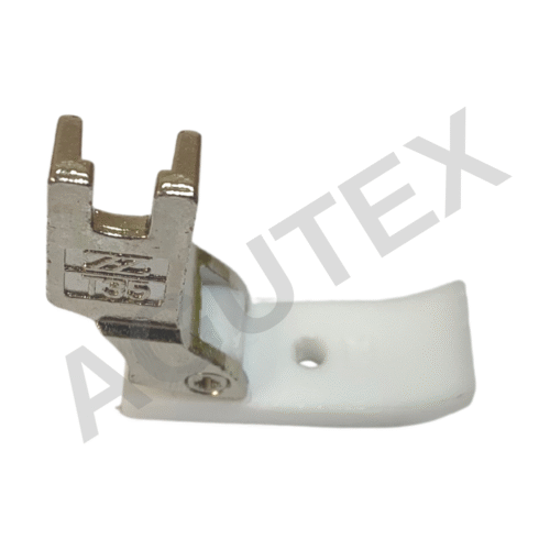 Pie máquina Recta de teflón envivar 36069LT - 1/8