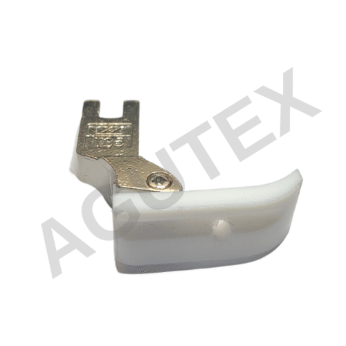 Pie máquina Recta de teflón envivar 36069LT - 1/8