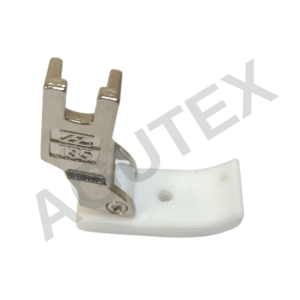 Pie máquina Recta de teflón envivar 3/16"