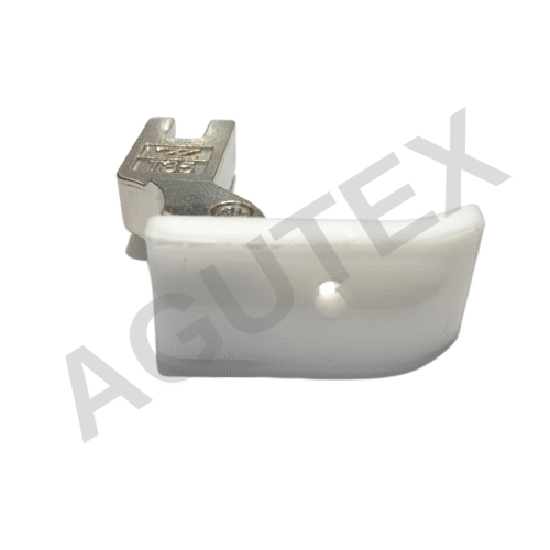 Pie máquina Recta de teflón envivar 3669LT - 3/16