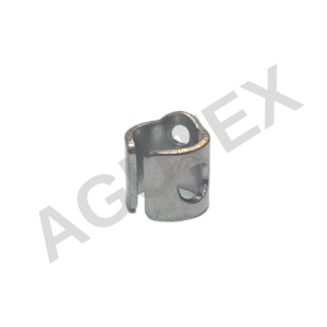 Guía hilo barra aguja máquina Recta