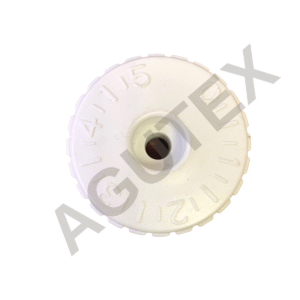 Dial de puntada máquina Recta (5mm)