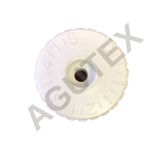 Dial de puntada máquina Recta (5mm)