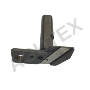 Porta cuchillo inferior máquina Overlock (757) KR26