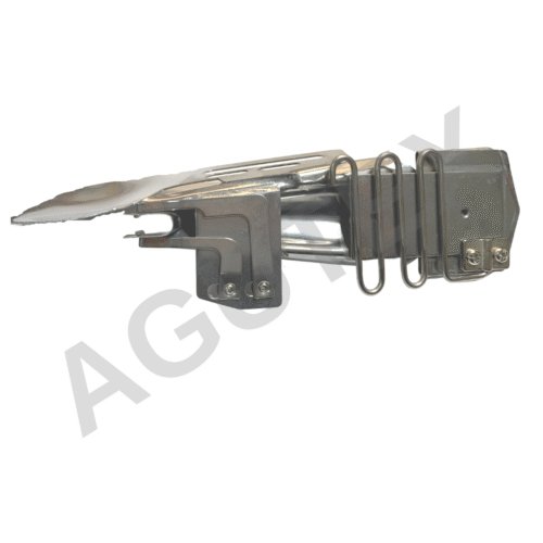 Boquilla máquina Tapacostura 35mm - 11mm