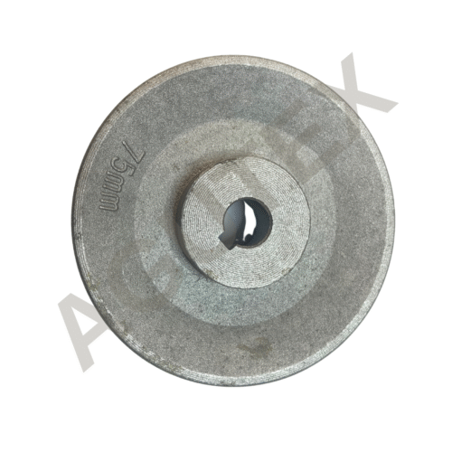 Polea motor máquina coser MPT75