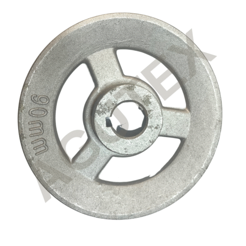 Polea motor máquina coser MPT90