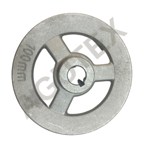 Polea motor máquina coser MPT100