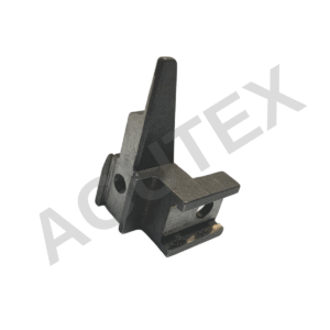 Porta cuchillo superior máquina Overlock (757) KR19