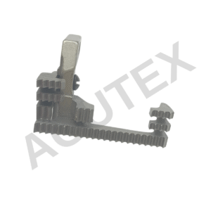 Diente principal máquina Overlock Siruba 757 D002