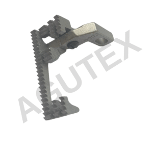 Diente principal máquina Overlock Siruba 757 D002