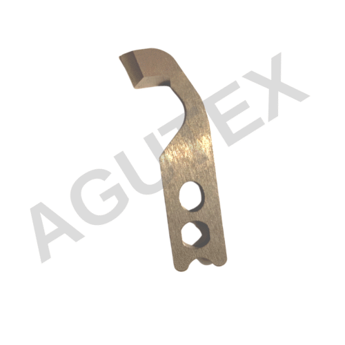 200894 Cuchillo Superior para maquina coser domestica Overlock Janome New home