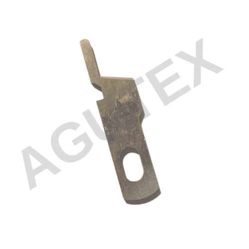 Cuchillo superior para maquina coser domestica Overlock Toyota 3335