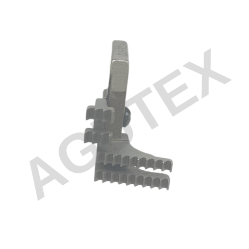 Diente principal máquina Overlock Siruba 747 D575