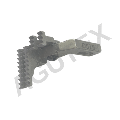 Diente principal máquina Overlock Siruba 747 D575