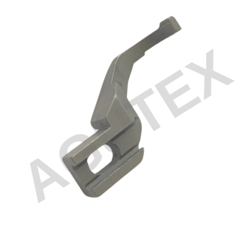 Diente diferencial máquina Colleretera Siruba (5,6 - 6,4)