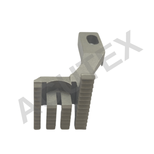 Diente principal máquina Colleretera Siruba (5,6-6,4)