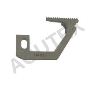 Diente diferencial máquina Overlock Siruba H492