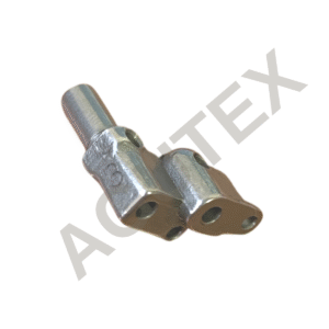 Cepo de aguja máquina overlock Siruba KG152 (2,4mm)