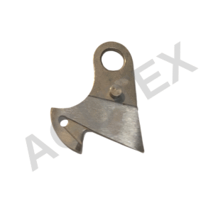 Cuchillo móvil máquina Recta Juki DDL #114-09258