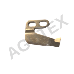 Cuchillo fijo máquina Juki 400-89756 / 114-09604 TAYWAN