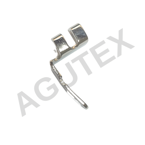 200926 Pie de cierre con caña para maquina coser domestica antigua