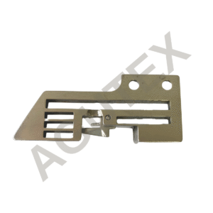 Plancha aguja máquina Overlock GN6 4 hilos
