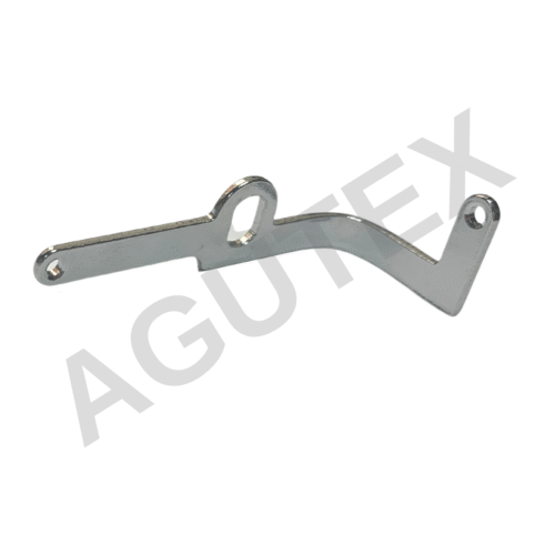 Guía hilo máquina Overlock Siruba KN32