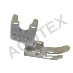 Pie máquina Recta angosto P360