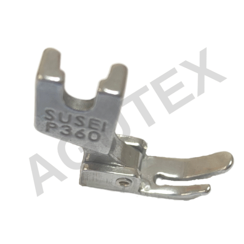 Pie máquina Recta angosto P360