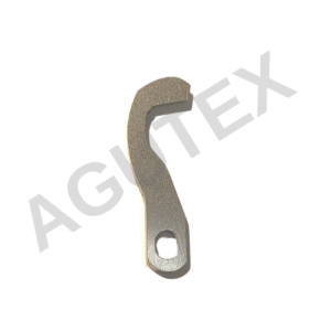 Cuchillo superior para maquina coser domestica Overlock Brother 3034