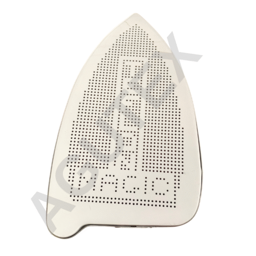 200301 Zapatilla teflón # YS-2128 Silver Star