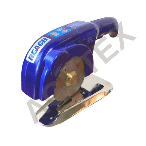 Maquina Cortadora circular REACH Servo inalambrica RCS-100A