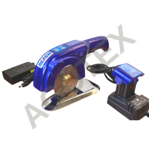 Maquina Cortadora circular REACH Servo inalambrica RCS-100A