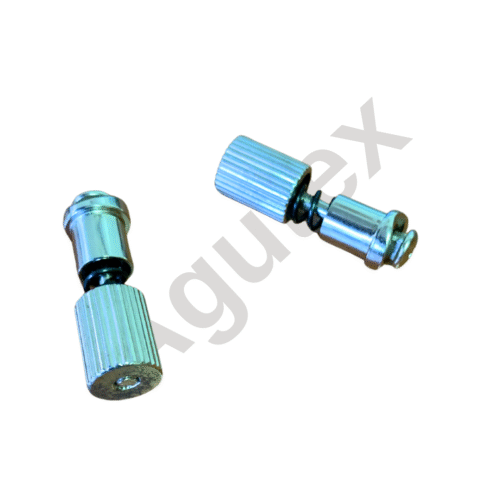 201240 Tornillo sujetador prensatela a presión máquina recta