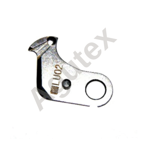 Cuchilo máquina Recta Siruba #LU02